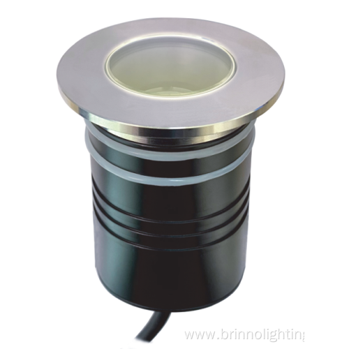 5w Stainless Steel Walkover Up Light For outdoor